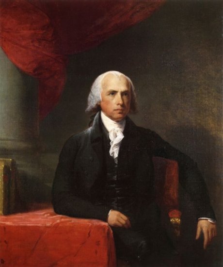 James Madison, 1805 - Click Image to Close