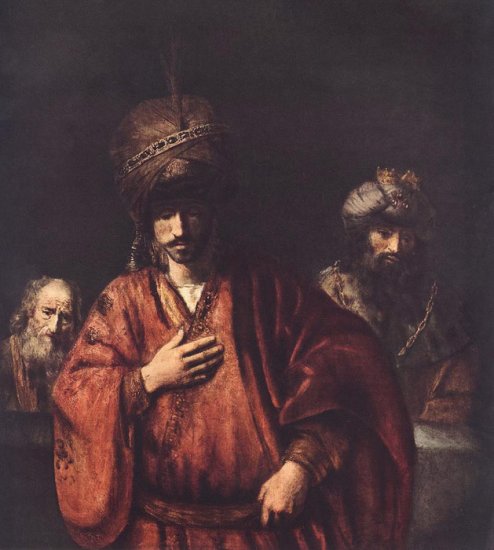 David And Uriah, 1665 - Click Image to Close