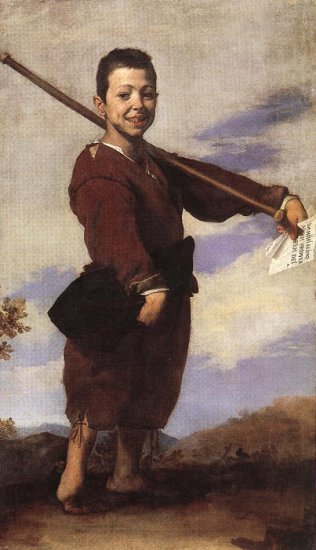 Clubfooted Boy, 1642 - Click Image to Close