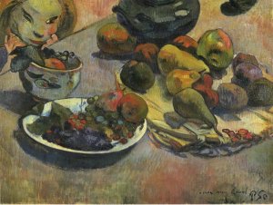 Fruits, 1888