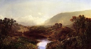 Mountain Landscape, New York State , 1869