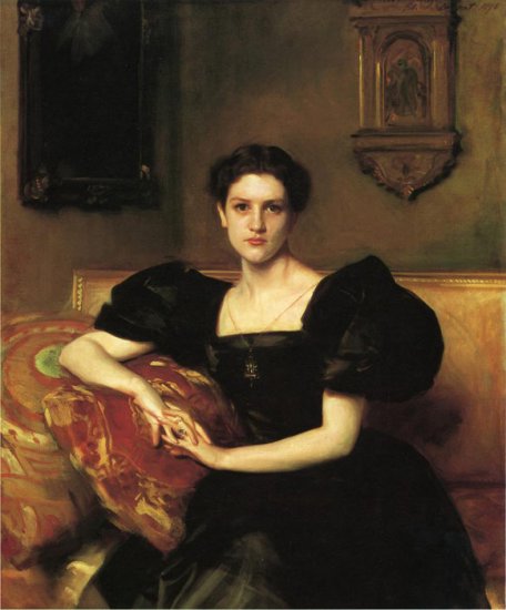 Elizabeth Winthrop Chanler , 1893 - Click Image to Close