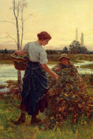 The Harvest, 1889