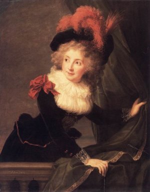 Madame Perregaux, 1789