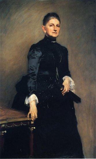 Mrs. Adrian Iselin, 1888 - Click Image to Close