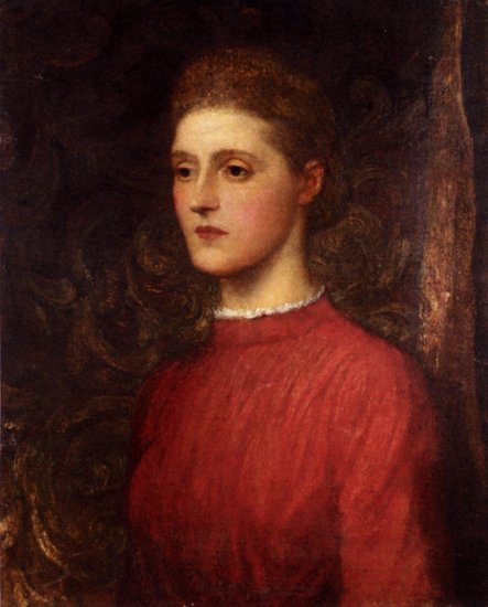 Portrait Of A Lady - Click Image to Close