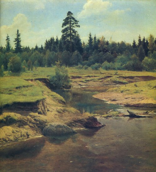 Landscape, 1950 - Click Image to Close