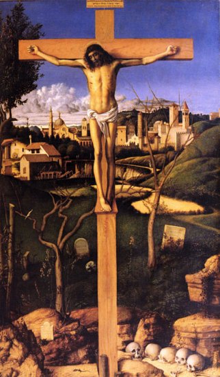 The Crucifixion, 1501-1503 - Click Image to Close