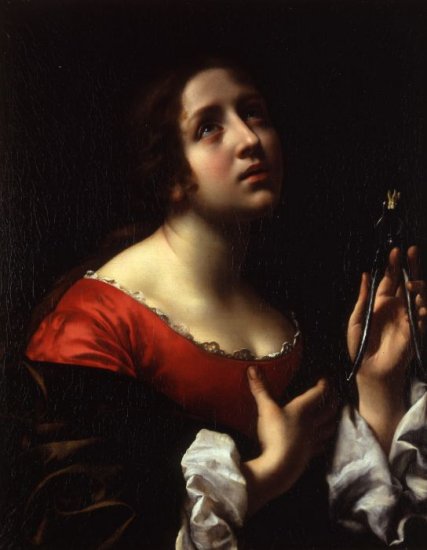 Saint Apollonia, 1670 - Click Image to Close