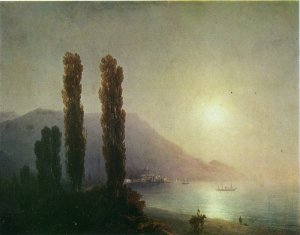 Sunrise In Yalta, 1878