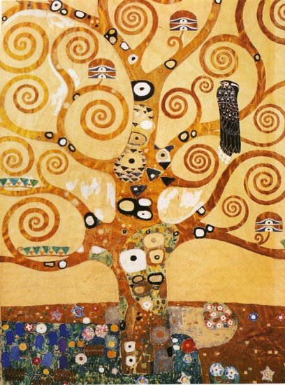 Tree Of Life, 1905 - Click Image to Close