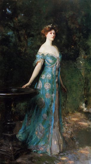 Millicentr, Duchess Of Sutherland , 1904 - Click Image to Close