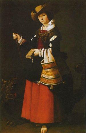 St. Margaret, C.1631