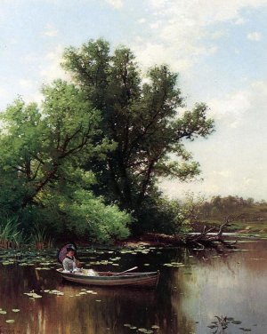 Drifting, 1886