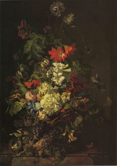 Blumenstilleben, 1830 - Click Image to Close