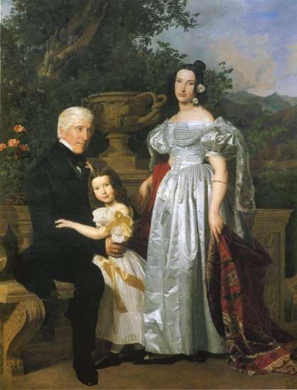 Kerzmann Family, 1835 - Click Image to Close