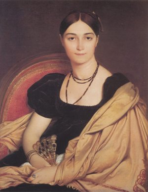 Madame Duvaucey, 1807