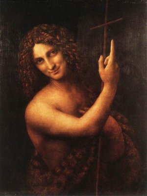 St.John The Baptist, 1513-1516