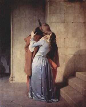 The Kiss, ( Il Bacio )