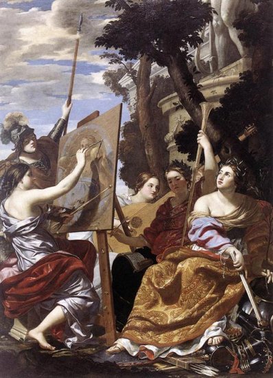 Allegory Of Peace, C. 1627 - Click Image to Close