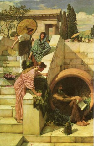 Diogenes, 1882