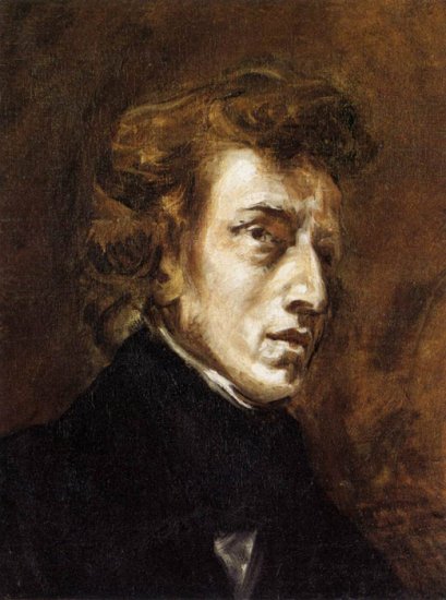 Frederic Chopin, 1838 - Click Image to Close