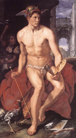 Mercury, 1611