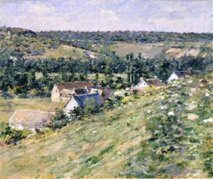 Giverny, C.1888