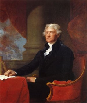 Thomas Jefferson, 1805