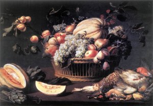 Still-Life, 1616