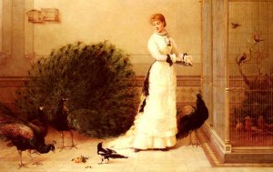 The Aviary, 1877