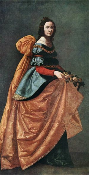 St. Casilda Of Burgos, 1638-1642