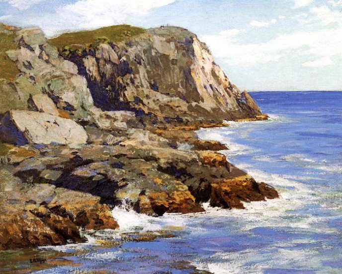 Monhegan - Click Image to Close