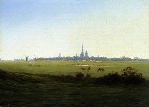 Meadows Near Greifswald, 1822