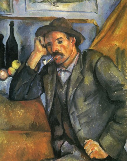 The Smoker, 1894 - Click Image to Close