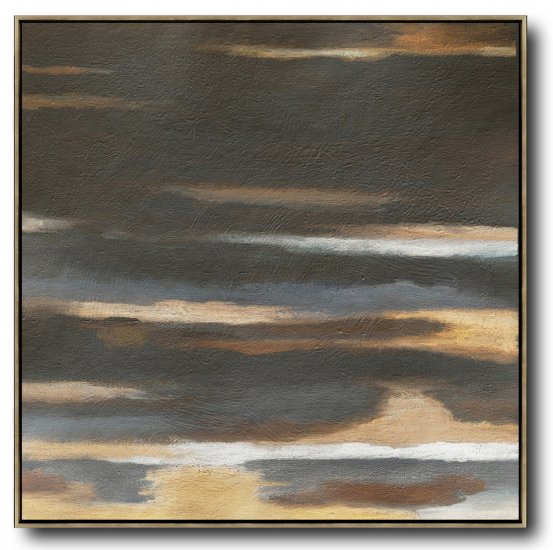 Abstract Landscape Painting #ABS0A53 - Click Image to Close