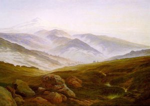 Riesengebirge, 1835