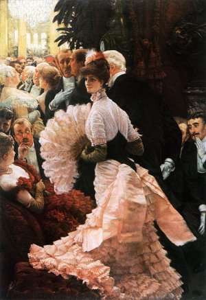 The Political Lady, 1883-1885