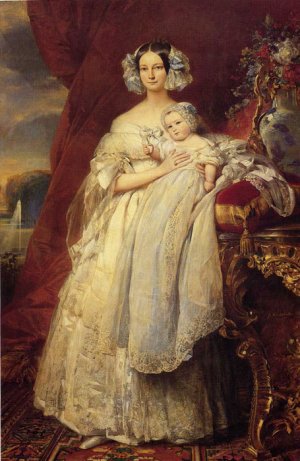 Helene Louise Elizabeth De Mecklembourg Schwerin, Duchess D