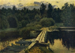 Across The River, 1892