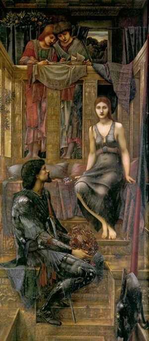 King Cophetua And The Beggar Maid, 1883