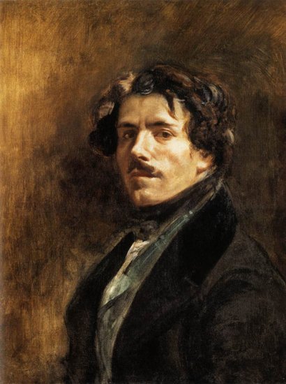 Self-Portrait, 1837 - Click Image to Close