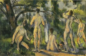 Bathers, 1894