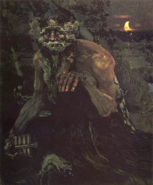 Pan, 1899