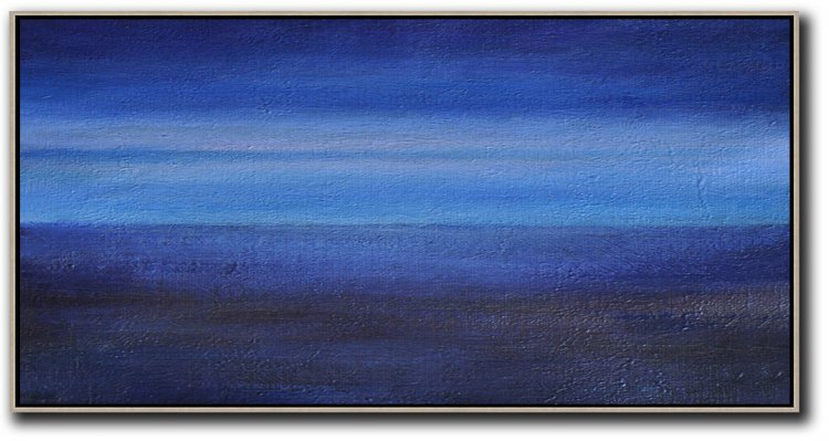 Panoramic Abstract Art #ABPS0A18 - Click Image to Close