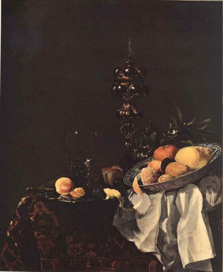 Still-life, 1650 - Click Image to Close