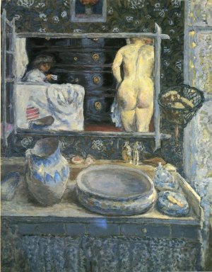 In The Mirror, 1908