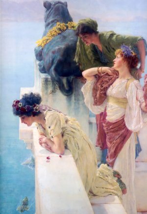 A Coign Of Vantage, 1895