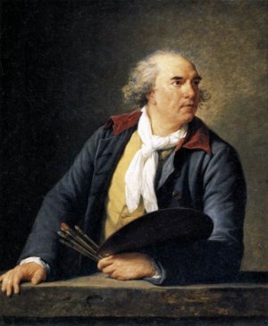 Hubert Robert, Artist