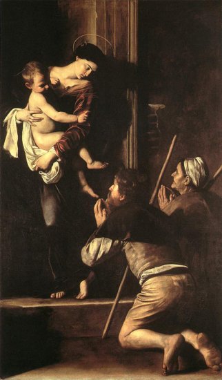 Madonna Di Loreto, 1603-1605 - Click Image to Close